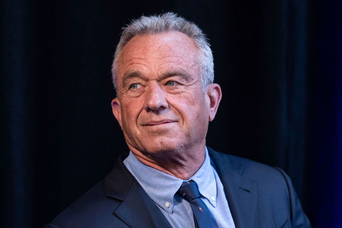 <i>Lev Radin/Sipa USA/Ap/File via CNN Newsource</i><br/>Donald Trump's team looks to allay GOP concerns about Robert F. Kennedy Jr.’s past support for abortion access