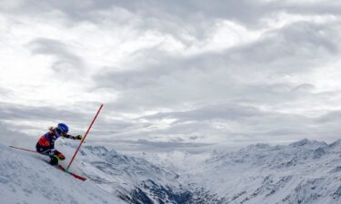 The American star is already the most successful alpine skier of all-time.