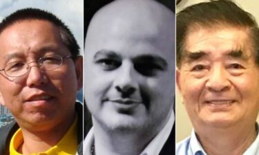 Three Americans who had been detained in China for years have been released in a prisoner swap between Washington and Beijing.