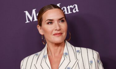 Kate Winslet is pictured at the 2024 Women in Film (WIF) annual gala in Beverly Hills