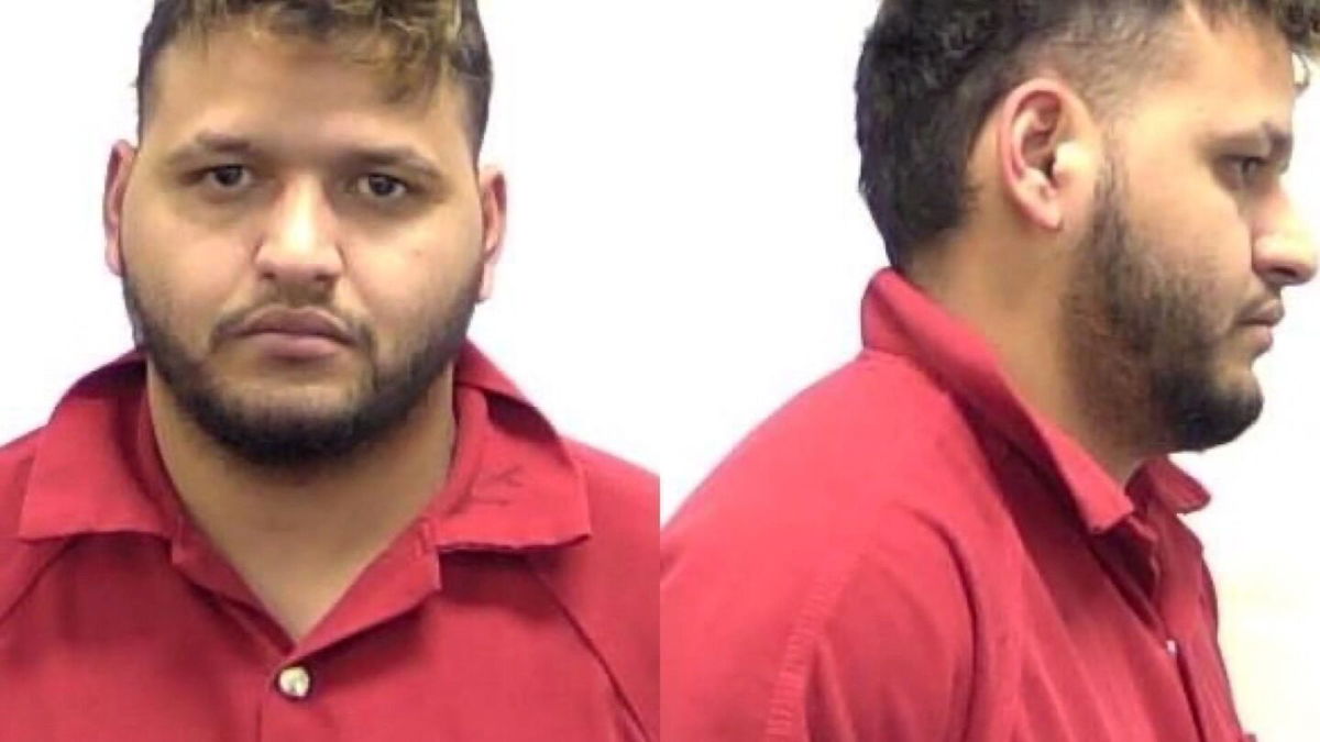 <i>Clarke County Sheriff's Office via CNN Newsource</i><br/>Jose Antonio Ibarra waived his right to a jury trial during a court hearing this week.