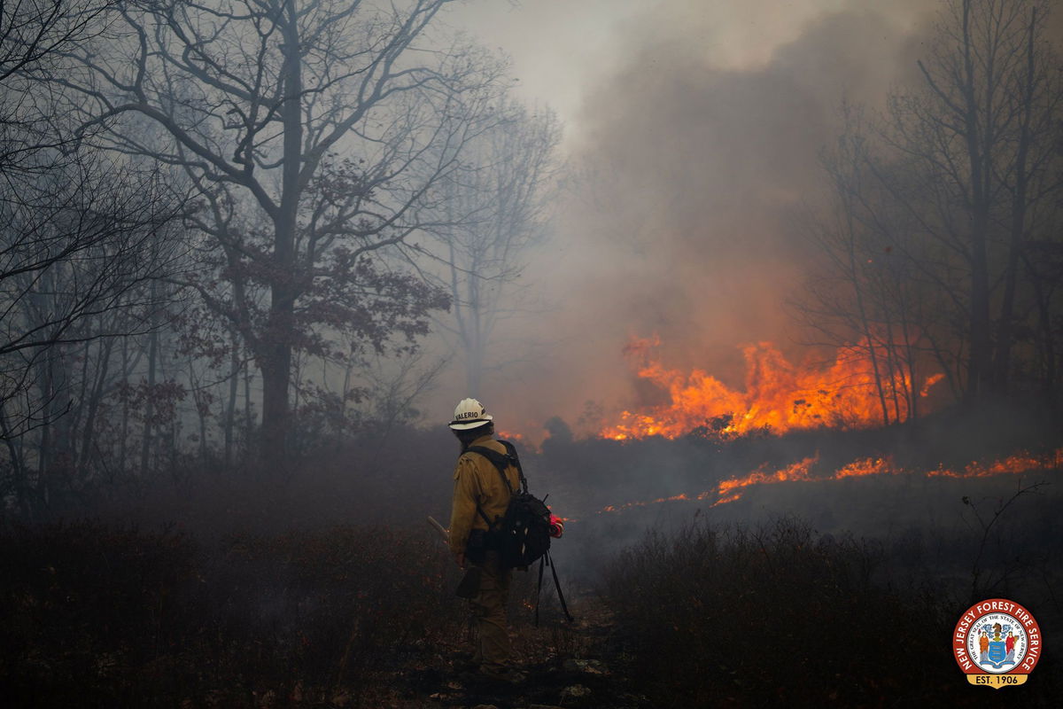 18-year-old Crew Member Killed As Firefighters Battle Dangerous ...