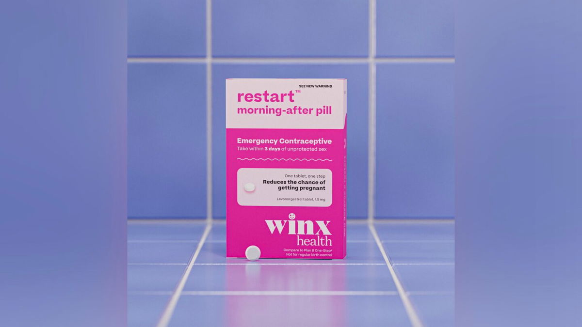 <i>Cynthia Plotch via CNN Newsource</i><br/>Winx Health has reported significant increases in sales of its Restart morning-after pill after Donald Trump's win in the US presidential election.