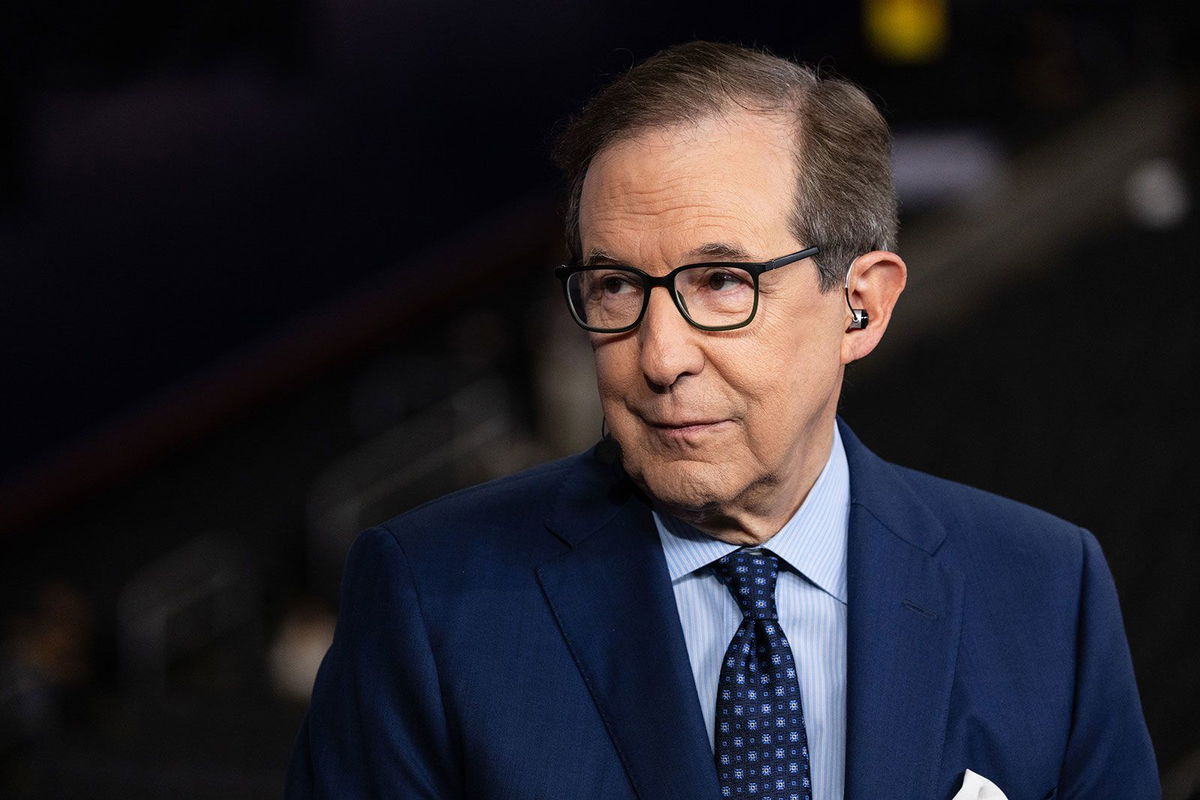 Chris Wallace Departs CNN After Three Years At Network - KTVZ