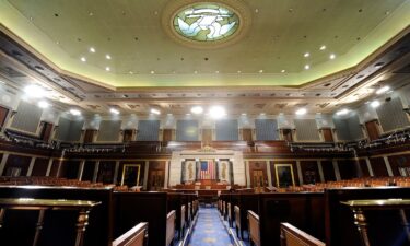 Pictured is a file image of the House Chamber in 2008.