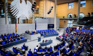 The German Bundestag