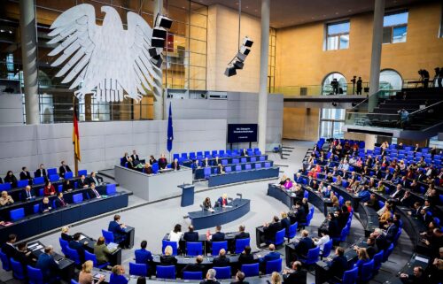 The German Bundestag