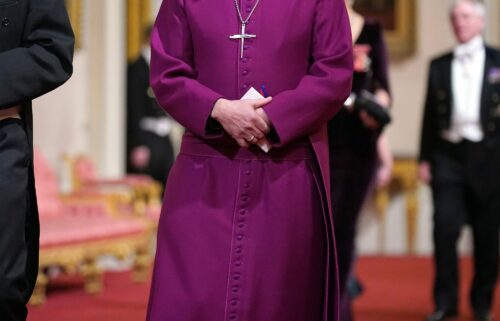 The Archbishop of Canterbury