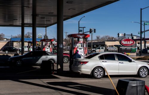 The Kum & Go name is eventually being retired.