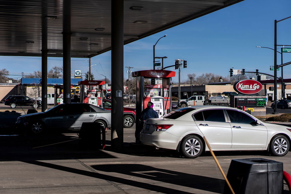 <i>Chet Strange/Bloomberg/Getty Images via CNN Newsource</i><br/>The Kum & Go name is eventually being retired.