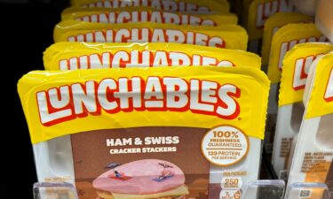 Kraft Heinz announced it has removed Lunchables from the National School Lunch Program