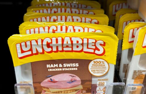 Kraft Heinz announced it has removed Lunchables from the National School Lunch Program