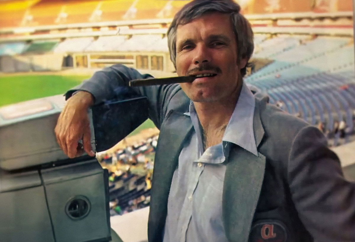 <i>Courtesy WBD via CNN Newsource</i><br/>Ted Turner's legacy is being celebrated in a new docuseries.