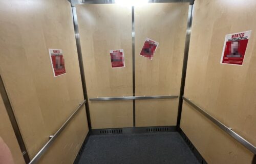 “Wanted” posters of University of Rochester leadership