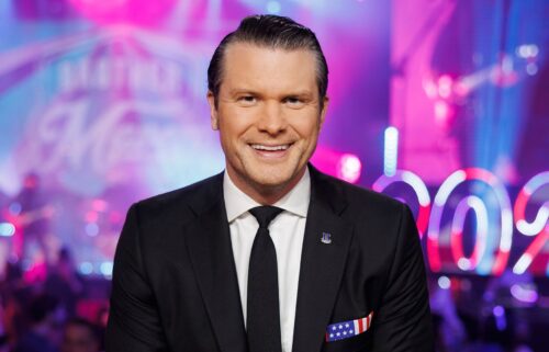 Pete Hegseth attends FOX News All American New Year at Wildhorse Saloon on December 31