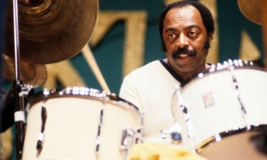 Roy Haynes performs in Monterey