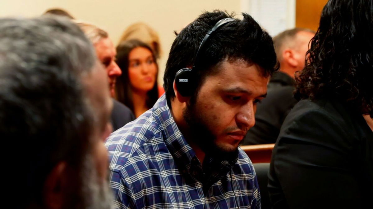 <i>Court TV/Pool via CNN Newsource</i><br/>Jose Antonio Ibarra appears in court for a hearing Tuesday