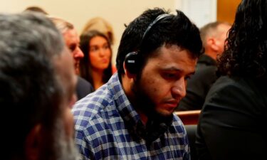 Jose Antonio Ibarra appears in court for a hearing Tuesday