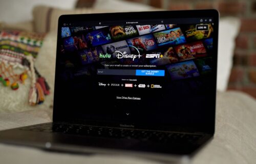 Disney's streaming business just reported its most profitable quarter and the company forecast even better profits ahead.