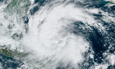 Tropical Storm Sara