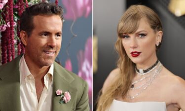 Reynolds confirmed that Swift is the godmother to his and wife Blake Lively’s daughters James