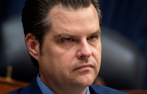 Rep. Matt Gaetz (R-FL)