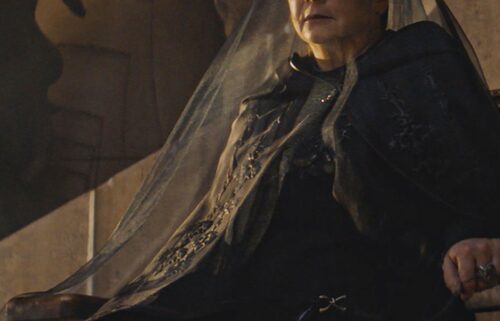 Emily Watson as Mother Superior Valya Harkonnen in 'Dune Prophecy.'