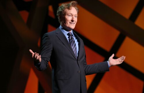 Conan O'Brien is set to host the next Oscars ceremony.