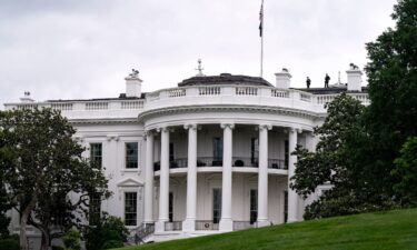 The White House in Washington