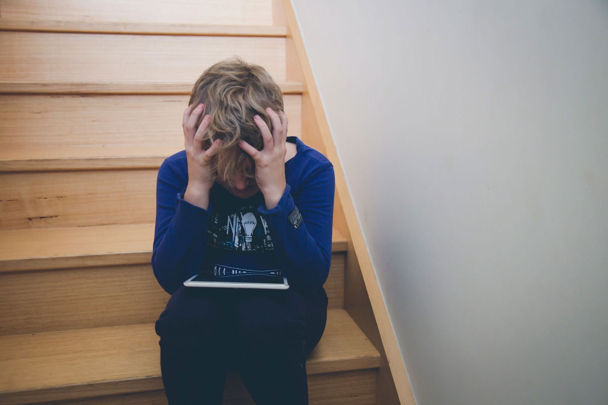 <i>Toni Faint/Moment RF/Getty Images via CNN Newsource</i><br/>Finding ways to manage your child's anger can be crucial to their development. Experts weigh in on strategies to help parents cope with their kids' overwhelming emotions.