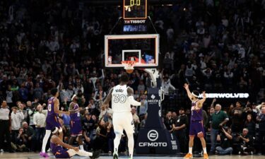 Julius Randle had his best game in a Timberwolves jersey.