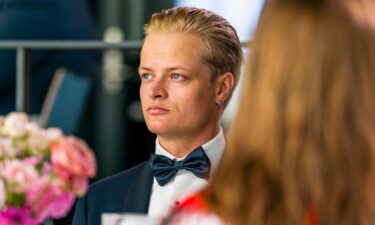 The 27-year-old son of Norwegian Crown Princess Mette-Marit has been arrested on suspicion of raping a woman in her 20s.