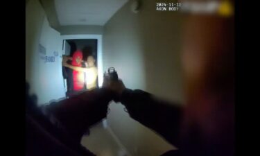 Video from Officer Alexander Bookman's body camera shows Brandon Durham