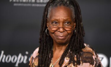 Whoopi Goldberg partnered with Chicago-based hospital chain CommonSpirit to launch AWSN.