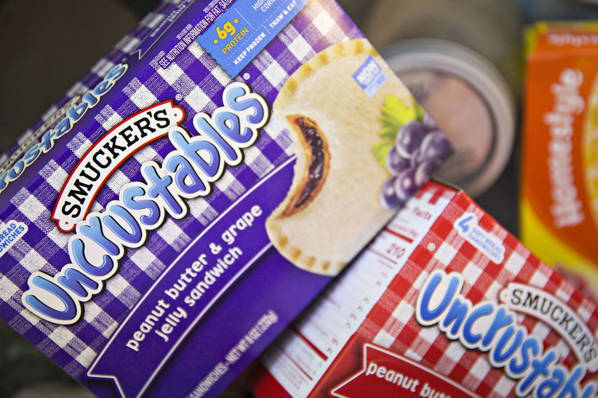 <i>Daniel Acker/Bloomberg/Getty Images via CNN Newsource</i><br/>The owner of Twinkies and Uncrustables is predicting that nothing will be able to stop America’s insatiable hunger for snacks.