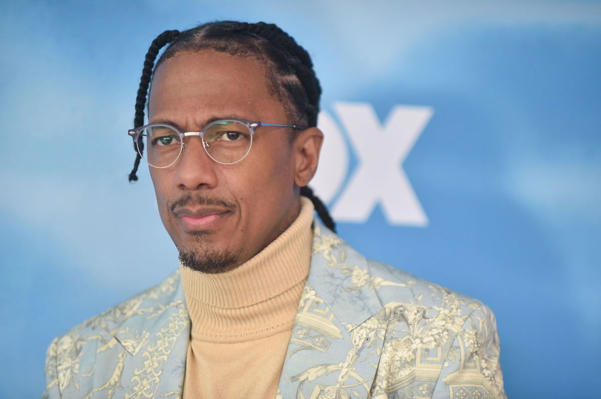 <i>Richard Shotwell/Invision/AP/File via CNN Newsource</i><br/>Nick Cannon revealed his diagnosis of narcissistic personality disorder in his podcast earlier this month.