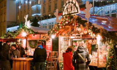 14 magical Christmas market destinations in Europe