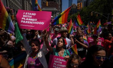 How the end of federal abortion rights hurt LGBTQ+ parents