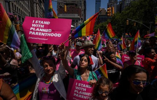 How the end of federal abortion rights hurt LGBTQ+ parents