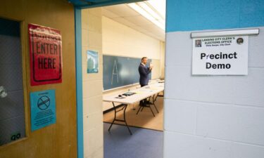 Several states moved to restrict guns at polling places this year. Two succeeded