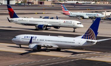 What are the top airlines in the U.S.?