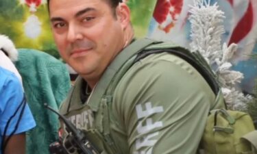 Charlotte County deputy Elio Diaz was shot and killed during a traffic stop. Now