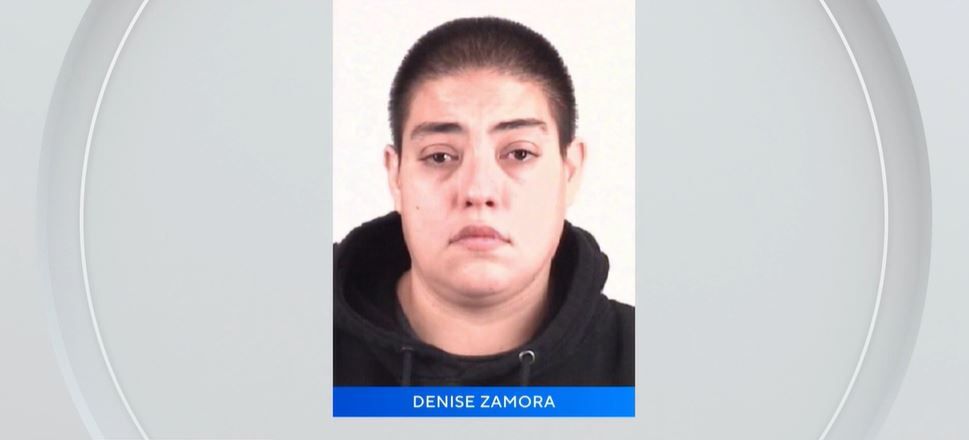 <i>Tarrant County Sheriff's Office/KTVT via CNN Newsource</i><br/>Denise A. Zamora is facing nine felony charges for alleged medical abuse involving her 15-year-old daughter.