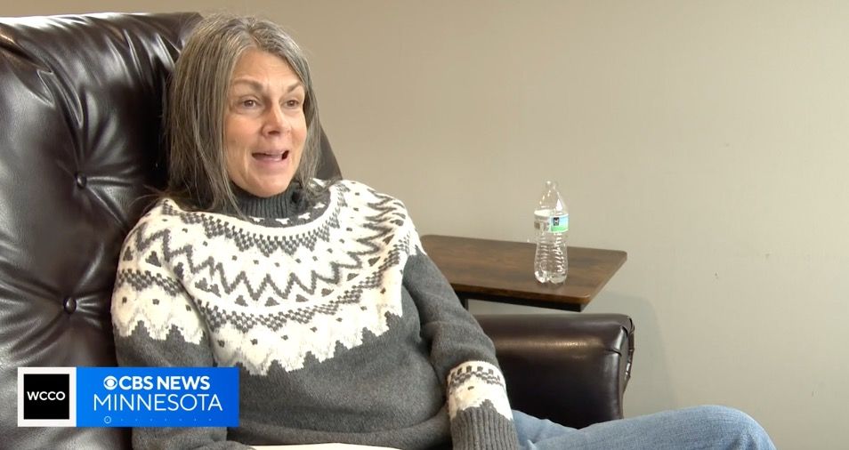 <i>WCCO via CNN Newsource</i><br/>A drug approved by the FDA over the summer is giving new hope to the nearly 7 million Americans suffering from Alzheimer's disease. Kathy Ingebrand of Mahtomedi is one of the first people in the country to receive the infusion. On December 19