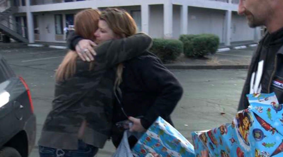 <i>WLKY via CNN Newsource</i><br/>The holiday spirit is alive and well in Louisville as one woman's determination turned a Christmas mystery into a Christmas miracle. On Sunday