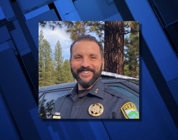 Stephen Lopez, leaving Sunriver police chief role for Redmond PD captain's position.