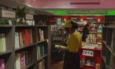 Lovestruck Books opens in Cambridge