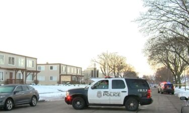 Neighbors said they were still shaken two days after a shooting wounded a 6-year-old girl in an apartment near the intersection of N. 35th St. and W. Kaul Ave.