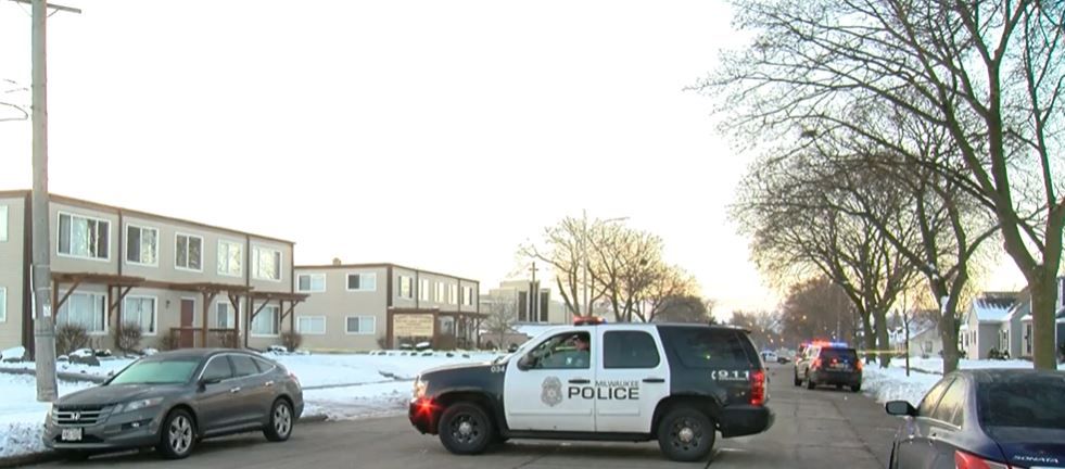 <i>WDJT via CNN Newsource</i><br/>Neighbors said they were still shaken two days after a shooting wounded a 6-year-old girl in an apartment near the intersection of N. 35th St. and W. Kaul Ave.