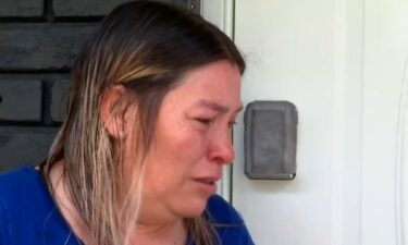 Maria Benitez tearfully described the fear her daughter lived in as she tried to escape an on-again